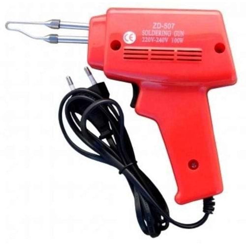 ECİCO 150 W TABANCA HAVYA