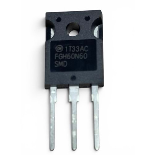 IGBT - FGH60N60SMD DIS.SINGLE 60A 600V TO247