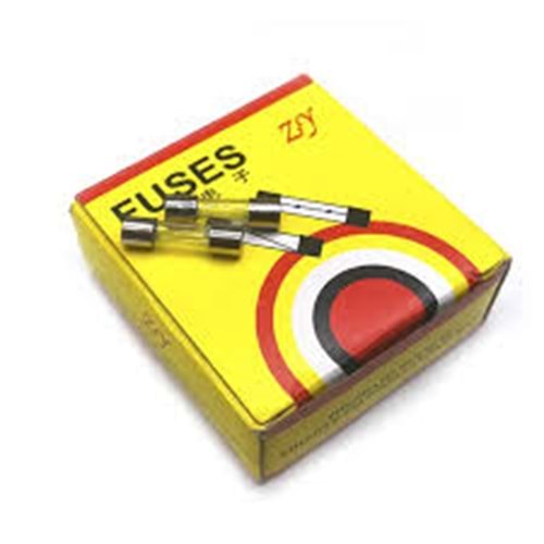 CAM SİGORTA 1A 5*20mm 100 lü Paket