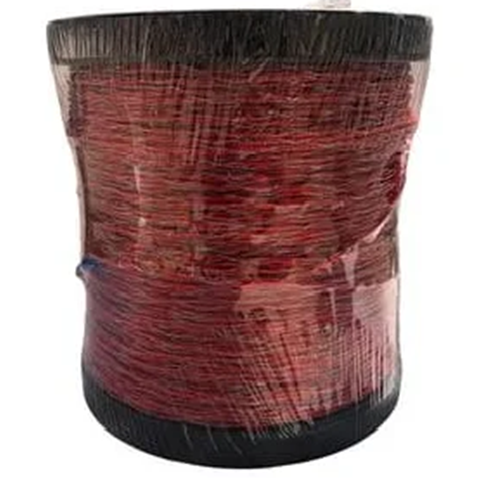 Samina Halatlı 250 mt 2*0,20mm Telli Elektrikli Çit Teli