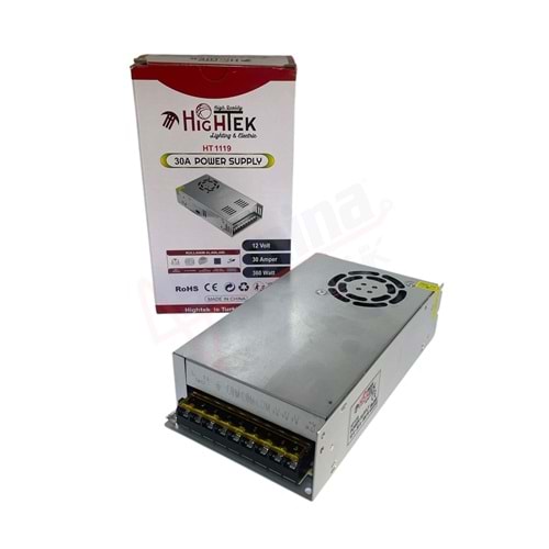 Hightek HT-1119 12V 30A Power Supply