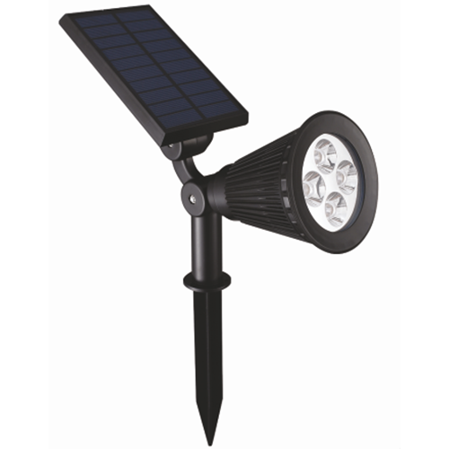 Hightek HT-3920 7W Kazıklı Solar Çim Armatürü Günışığı