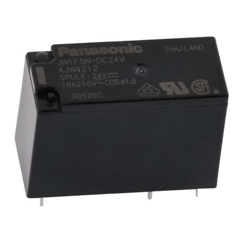 Röle - PANASONIC JW1FSN-DC24V POWER 5A 24VDC 2P