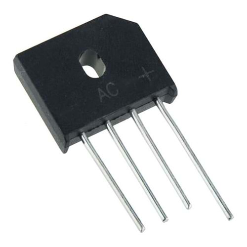 DIODE KBU1010 BRIDGE 10A 1000V HOTTECH