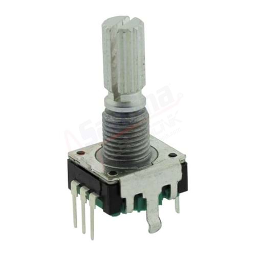 ENCODER ROTARY MECHANICAL 24PPR WITH SWITCH