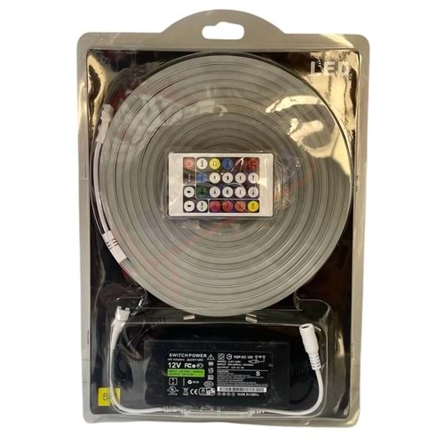 Saminatronik Pixel Neon Led Hazır Set 5mt.