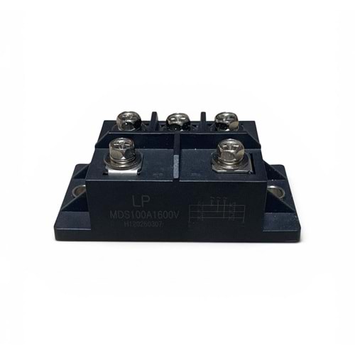 DIODE LP MDS100A1600V 3FAZ KÖPRÜ DİYOT