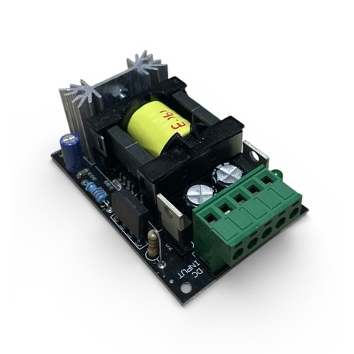 Saminatronik +15V / GND / -24V Simetrik Besleme Devresi