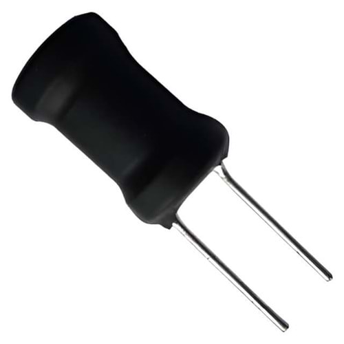 INDUCTOR RC1415U-101K 100UH 16.5X17MM RADIAL