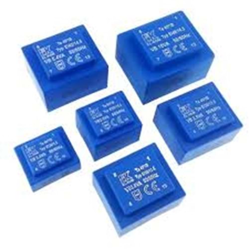 RN130423 - ELKOM TRAFO DOKUMLU 2VA 0-9V