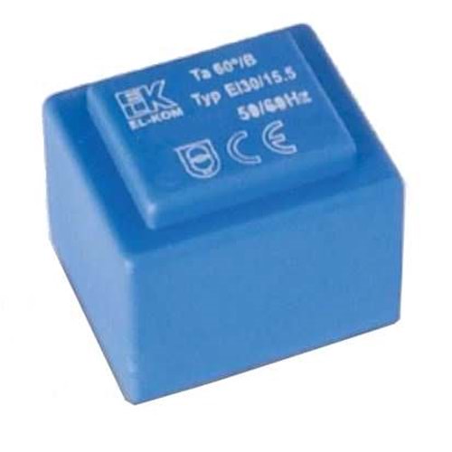 RN142443 - ELKOM TRAFO DOKUMLU 8VA 2*9V EI42/20