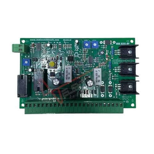 SAMİNA MW 2501-AS (S-212) KAYNAK TEL SÜRME KONTROL KARTI