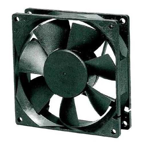 FAN - SAVIOR SD09225H4S 92x92x25MM 12VDC 0.32A 3,84W 3000RPM