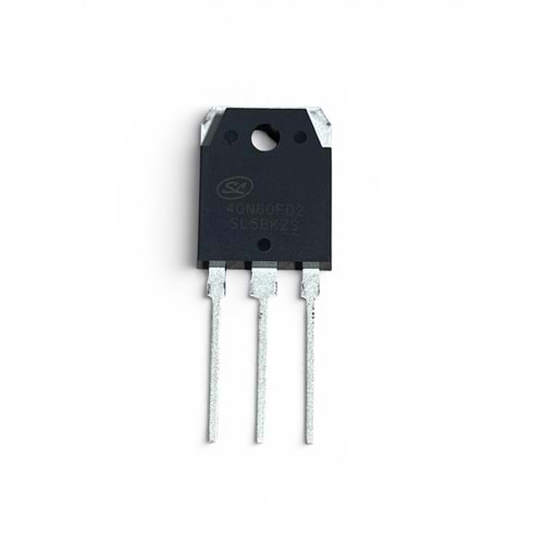 IGBT - SGT40N60FD2PN DIS.SINGLE 40A 650V TO247
