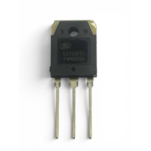 IGBT - SGT50T65PN DIS.SINGLE 50A 650V TO247