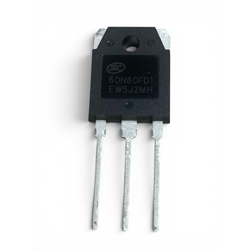 IGBT - SGT60N60FD1 DIS.SINGLE 60A 600V TO247