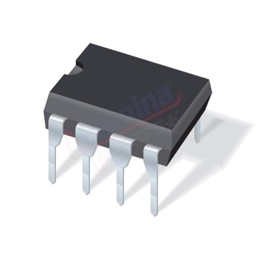 TC4420EPA Mosfet Sürücü Entegresi - DIP8