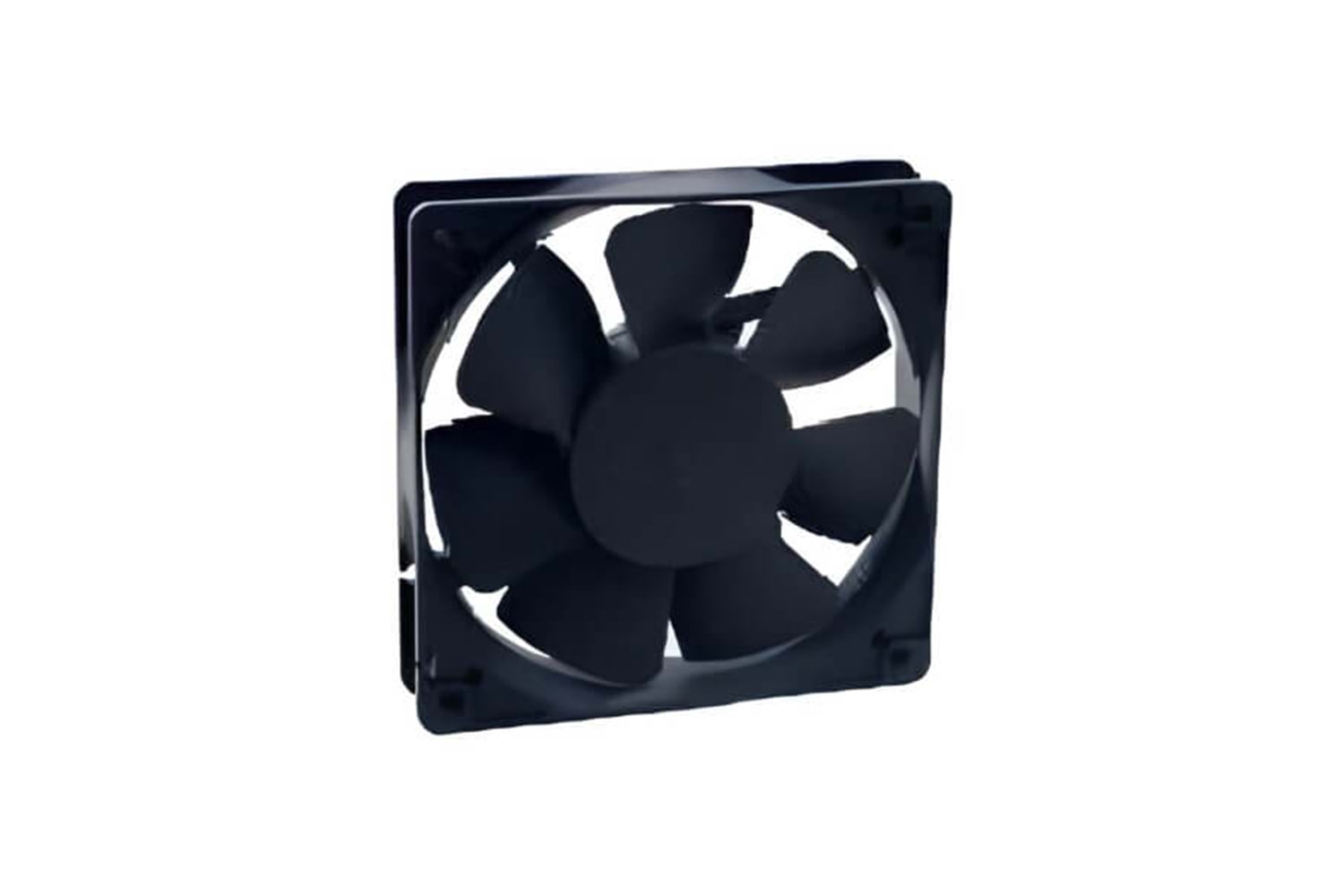 FAN - VENTUS 120x120x25MM 12V 0.76A 6,6W 3800RPM BB