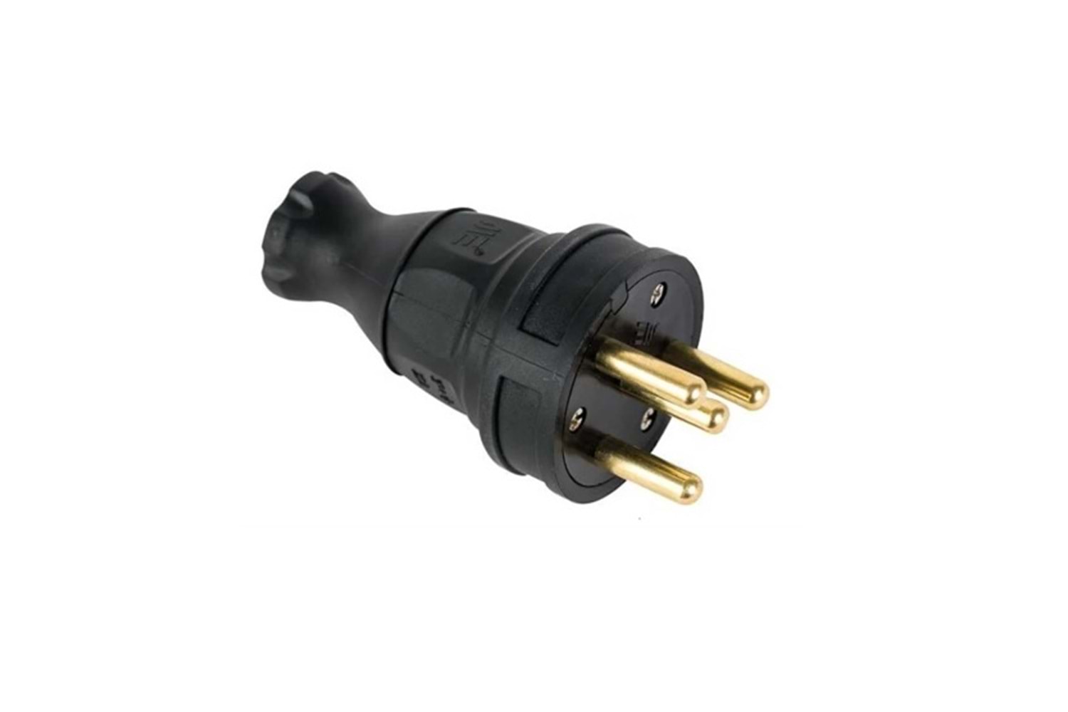 Mete Enerji 401003 3X25A Düz Fiş 380-415 V