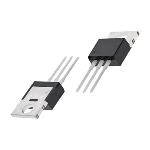 TRIAC BTA12-600BRG DIS.12A 600V ISOLATED TO220AB THT