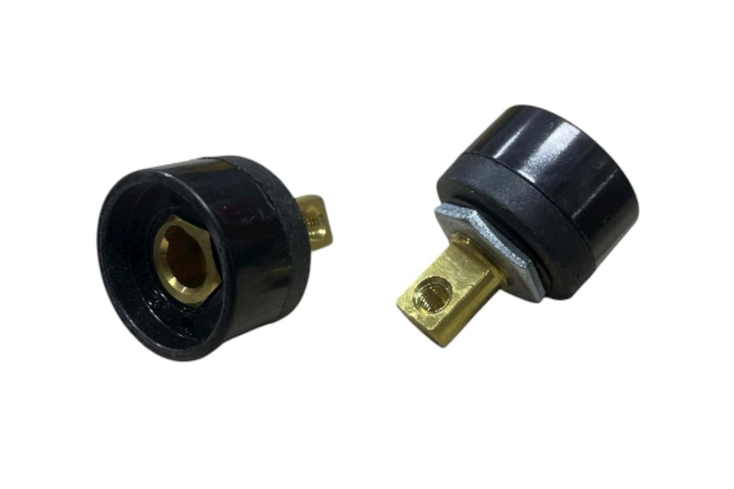 JACK - Trafimet CX0180 DKZ10-25 FİMER Tip Kaynak Kısa Dişi Bağlantı Soketi