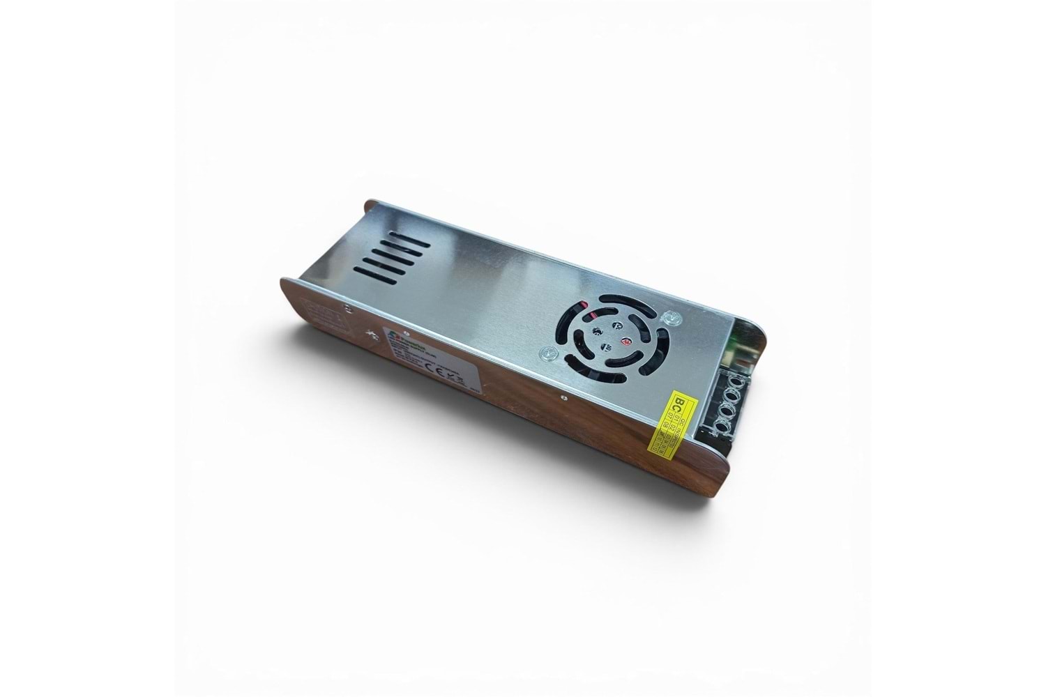 DJ154-09 12V 40A SLİM IZGARALI ADAPTÖR 220X67X40mm