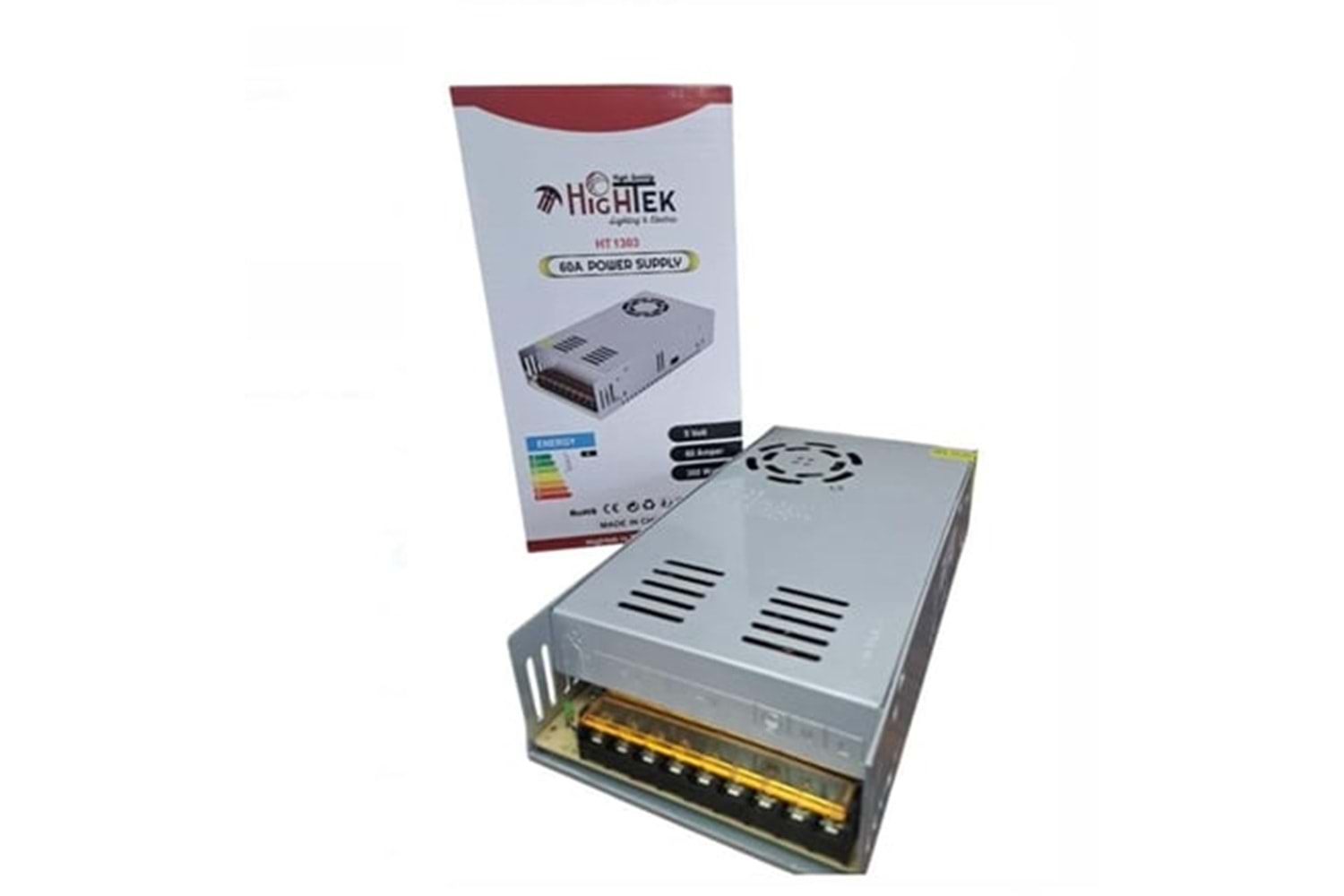 Hightek HT-1303 5V 60A Power Supply