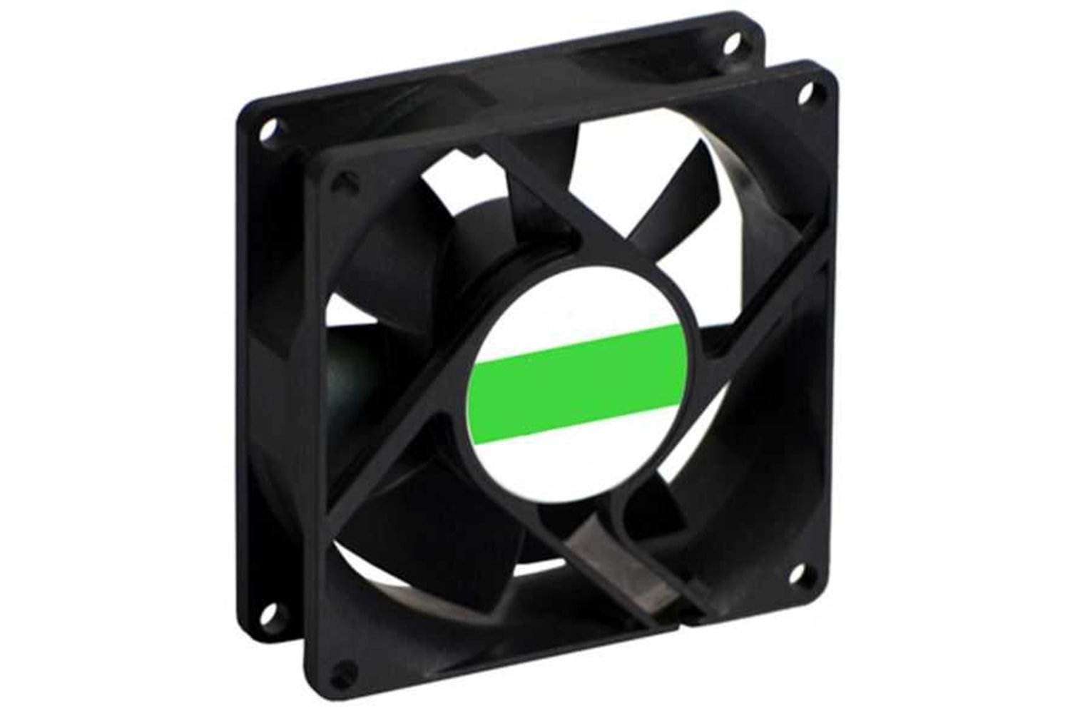 FAN - HXD8025H 80x80x25MM 12V 0.45A 8025 FAN