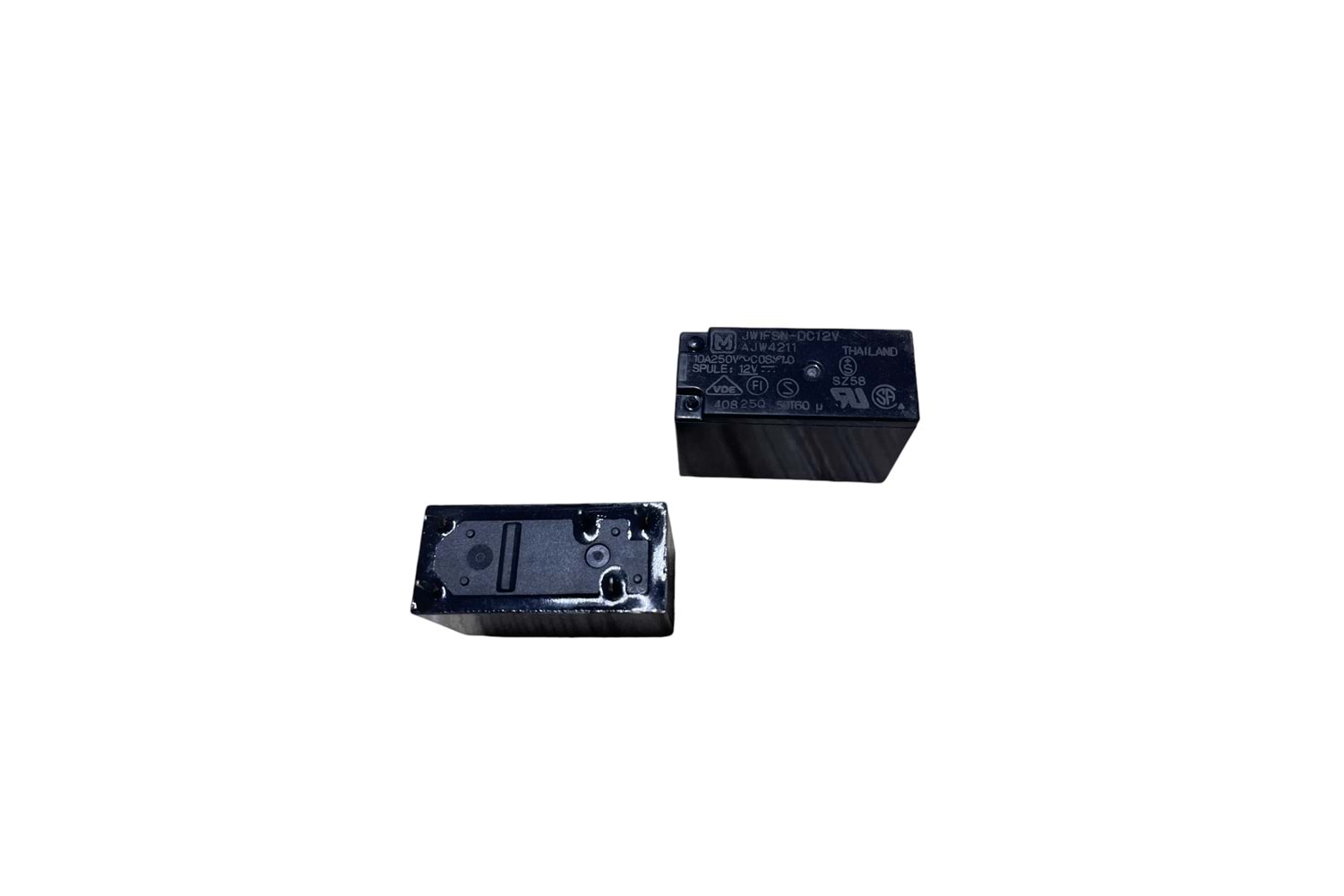 Röle - PANASONIC JW1FSN-DC12V POWER 10A 12VDC 1P