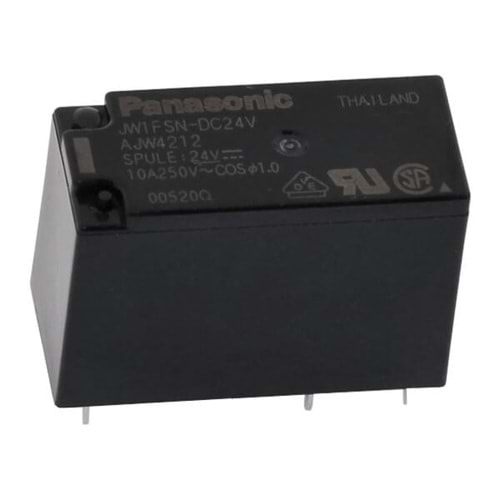 Röle - PANASONIC JW1FSN-DC24V POWER 5A 24VDC 2P