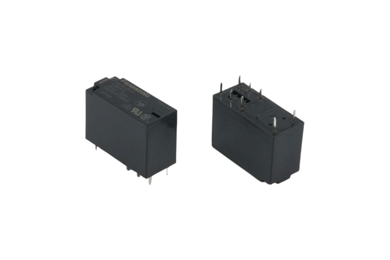 Röle - PANASONIC JW2SN-DC24V POWER 5A 24VDC 2P