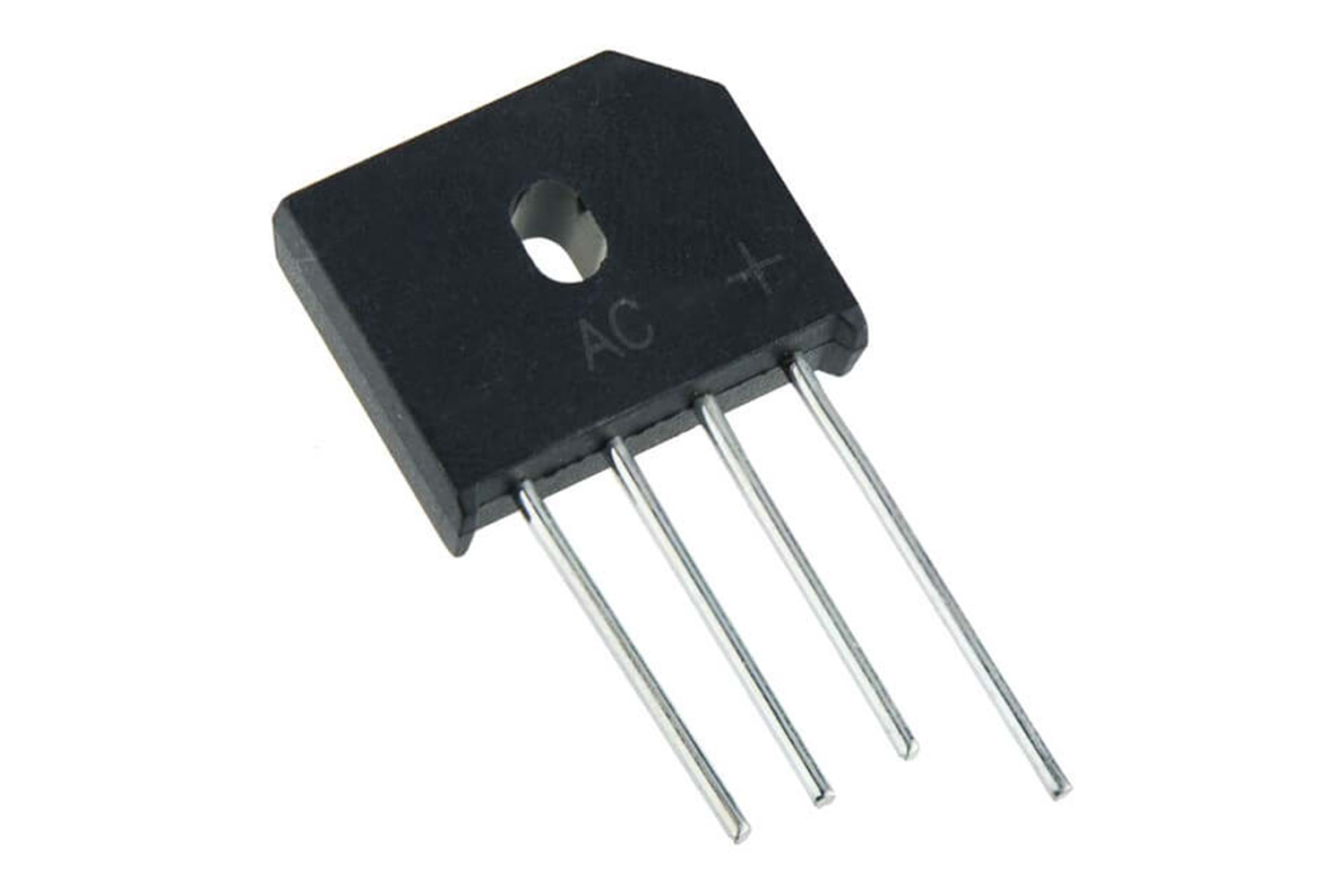 DIODE KBU1010 BRIDGE 10A 1000V HOTTECH