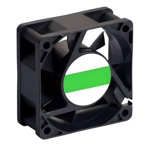 FAN - KRAFE-KF6025D24HSL 60X60X25 24VDC KARE FAN