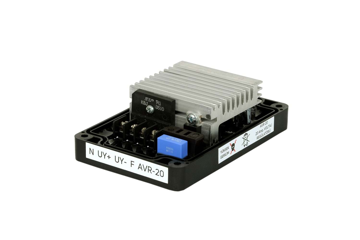 SAMİNA SMN20 AVR-20A ALTERNATÖR VOLTAJ REGÜLATÖRÜ