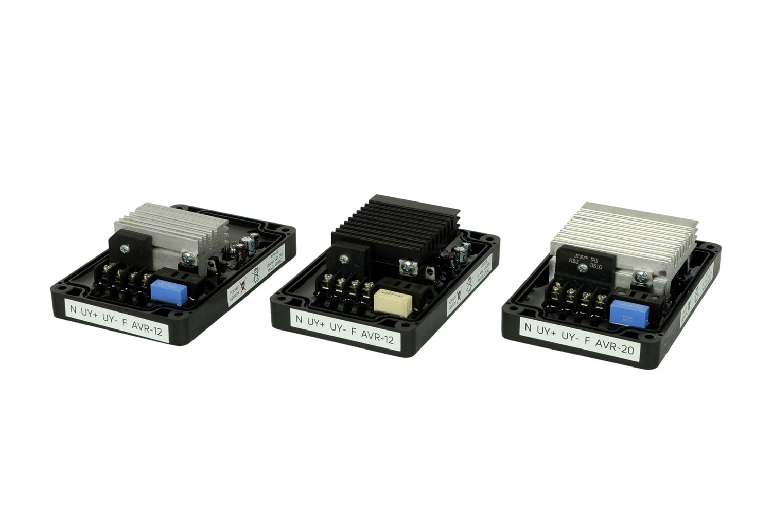 SAMİNA SMN20 AVR-20A ALTERNATÖR VOLTAJ REGÜLATÖRÜ