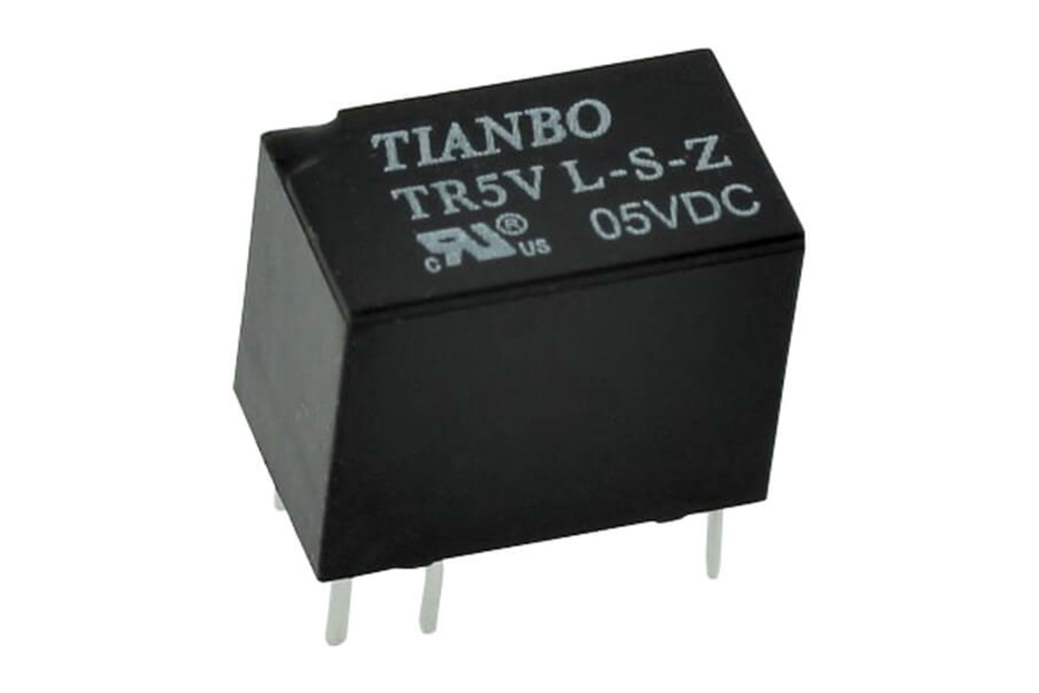 Röle - TIANBO TR5V-L-S-Z/05VDC 1A 5VDC 1FormC TELECOM TYPE