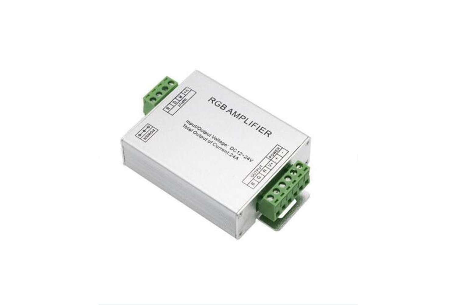 Saminatronik 12 Amper Rgb Sinyal Güçlendirici Amplifier